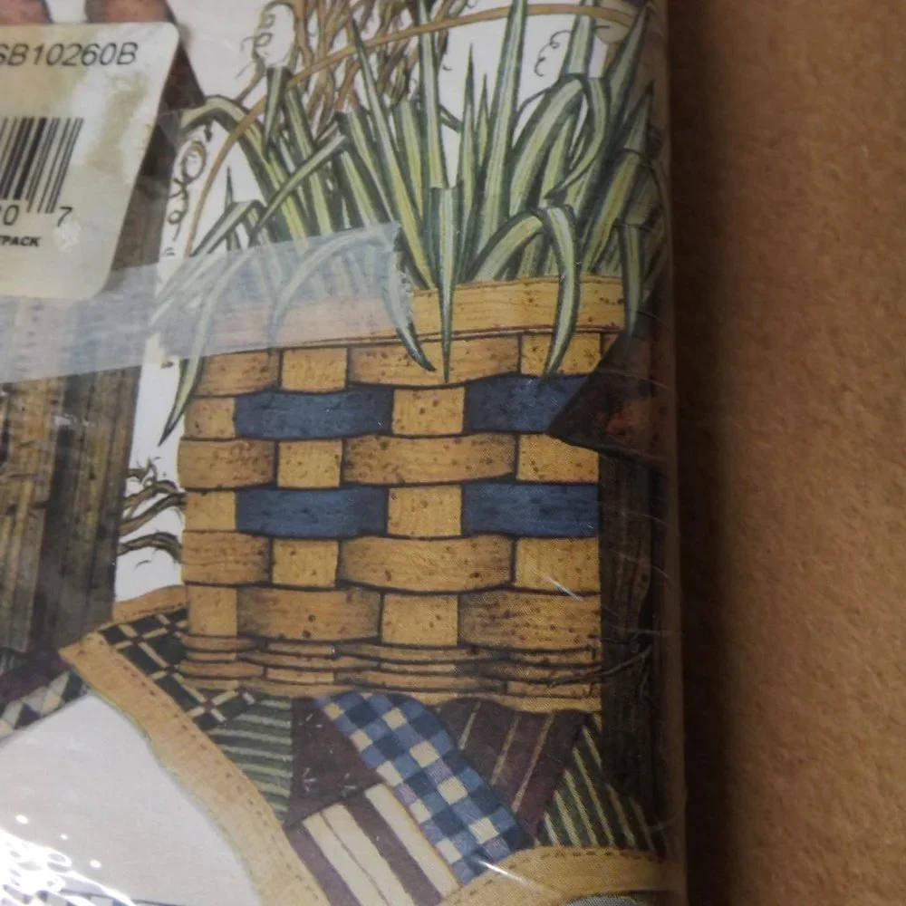 Expressions Country Wallpaper Border- 5 Yards